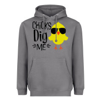 Storm kids chick dig me christian Heavyweight Hoodie - artisFamous