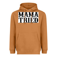 Meerkat Mama Tried Heavyweight Hoodie - artisFamous