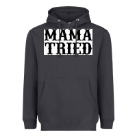Smoke Mama Tried Heavyweight Hoodie - artisFamous