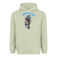 Matcha b.i.l.l.i.e  e i.li.s.h  official  bling  t shirt Heavyweight Hoodie - artisFamous