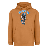 Meerkat b.i.l.l.i.e  e i.li.s.h  official  bling  t shirt Heavyweight Hoodie - artisFamous