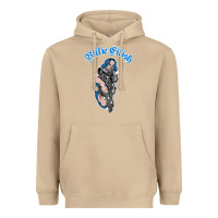 Mushroom b.i.l.l.i.e  e i.li.s.h  official  bling  t shirt Heavyweight Hoodie - artisFamous