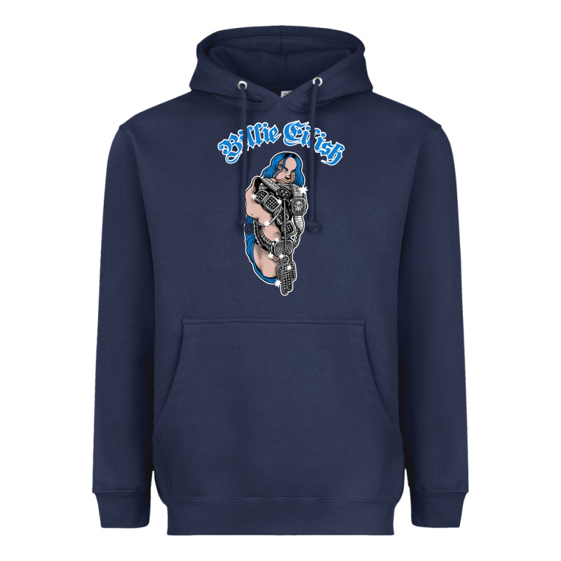 B.i.l.l.i.e  E I.li.s.h  Official  Bling  T Shirt Heavyweight Hoodie by artisFamous | Teevron