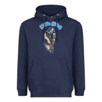 Navy b.i.l.l.i.e  e i.li.s.h  official  bling  t shirt Heavyweight Hoodie - artisFamous