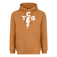 Meerkat taking care of business rock n roll Heavyweight Hoodie - artisFamous