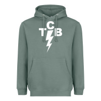 Sage taking care of business rock n roll Heavyweight Hoodie - artisFamous