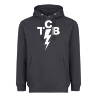 Taking Care Of Business Rock N Roll Heavyweight Hoodie | Teevron
