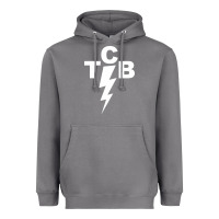 Storm taking care of business rock n roll Heavyweight Hoodie - artisFamous