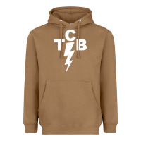 Toasted Coconut taking care of business rock n roll Heavyweight Hoodie - artisFamous