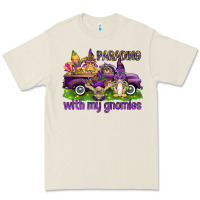 Bone Parading with my gnomies Premium Tee - HowdyJamesFarm