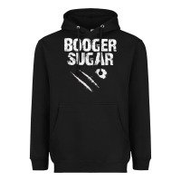 Black co.ca.i.n.e    b.o.o.g.er   sugar the original t shirt Heavyweight Hoodie - artisFamous
