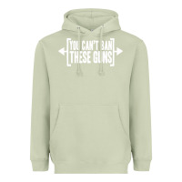 Matcha you can't ban these guns Heavyweight Hoodie - artisFamous