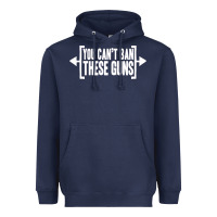 Navy you can't ban these guns Heavyweight Hoodie - artisFamous