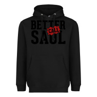 Black better cal saul Heavyweight Hoodie - artisFamous