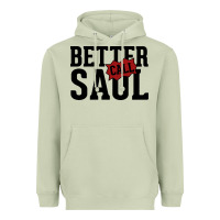 Matcha better cal saul Heavyweight Hoodie - artisFamous
