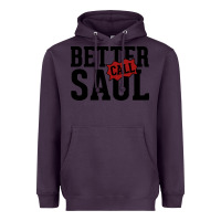 Plum better cal saul Heavyweight Hoodie - artisFamous