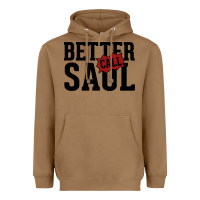 Toasted Coconut better cal saul Heavyweight Hoodie - artisFamous