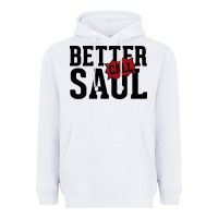 White better cal saul Heavyweight Hoodie - artisFamous