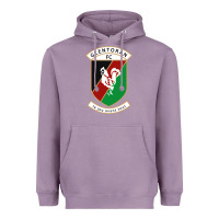 Lavender glentoran Heavyweight Hoodie - artisFamous
