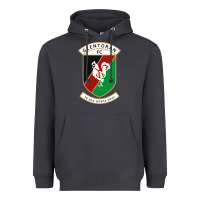 Smoke glentoran Heavyweight Hoodie - artisFamous