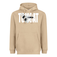 Mushroom f 14 tomcat f14 navy jet fighter plane tshirt pilot t shirt Heavyweight Hoodie - artisFamous