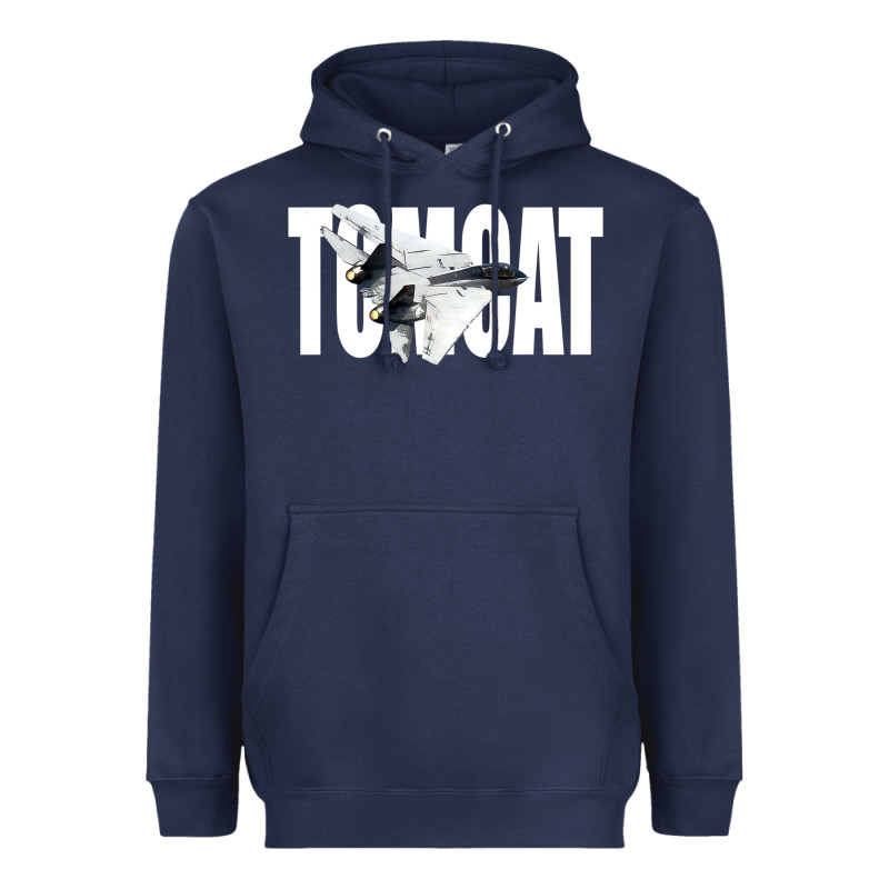 F 14 Tomcat F14 Navy Jet Fighter Plane Tshirt Pilot T Shirt Heavyweight Hoodie by artisFamous | Teevron