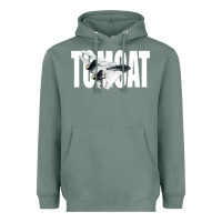 Sage f 14 tomcat f14 navy jet fighter plane tshirt pilot t shirt Heavyweight Hoodie - artisFamous