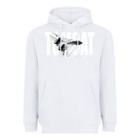 White f 14 tomcat f14 navy jet fighter plane tshirt pilot t shirt Heavyweight Hoodie - artisFamous