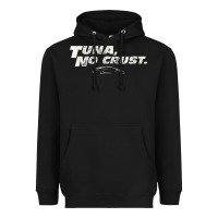 Fast C.a.r Quote  T.u.n.a  No Crust Gift T Shirt Heavyweight Hoodie | Teevron