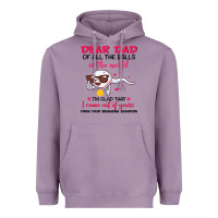 Lavender dear dad of all the balls in the world i’m glad that i came out of y Heavyweight Hoodie - artisFamous