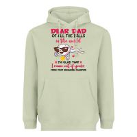 Matcha dear dad of all the balls in the world i’m glad that i came out of y Heavyweight Hoodie - artisFamous