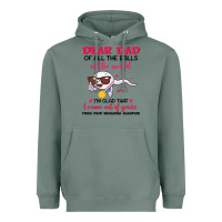 Sage dear dad of all the balls in the world i’m glad that i came out of y Heavyweight Hoodie - artisFamous