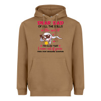 Toasted Coconut dear dad of all the balls in the world i’m glad that i came out of y Heavyweight Hoodie - artisFamous