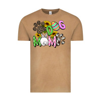 Vintage Camel Dog mom Easter Mother's Day Vintage Tee - FaDigitalArtStudio