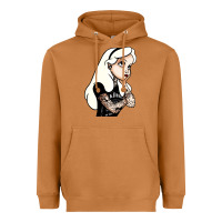 Meerkat alice in wonderland Heavyweight Hoodie - artisFamous