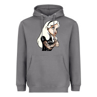 Storm alice in wonderland Heavyweight Hoodie - artisFamous
