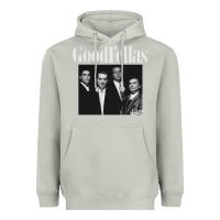Moon Dust goodfellas retro Heavyweight Hoodie - artisFamous