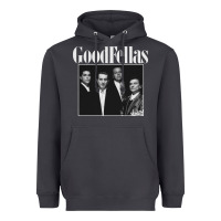 Smoke goodfellas retro Heavyweight Hoodie - artisFamous
