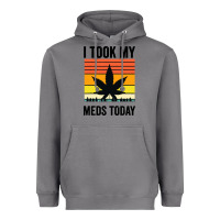 Storm i took my meds today Heavyweight Hoodie - artisFamous