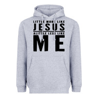 Christian Faith In Christ Heavyweight Hoodie | Teevron