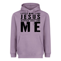 Lavender christian faith in christ Heavyweight Hoodie - artisFamous