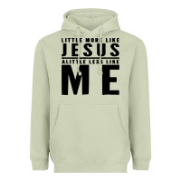 Matcha christian faith in christ Heavyweight Hoodie - artisFamous