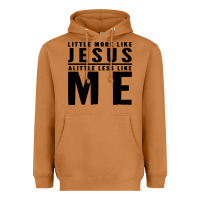 Meerkat christian faith in christ Heavyweight Hoodie - artisFamous