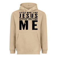 Mushroom christian faith in christ Heavyweight Hoodie - artisFamous