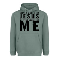 Sage christian faith in christ Heavyweight Hoodie - artisFamous