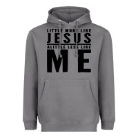 Storm christian faith in christ Heavyweight Hoodie - artisFamous