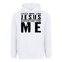 White christian faith in christ Heavyweight Hoodie - artisFamous