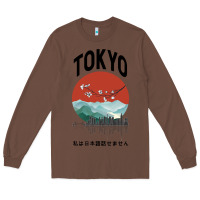 Chestnut Tokyo Long Sleeve Tee - Bettercallsaul