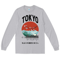 Moon Dust Tokyo Long Sleeve Tee - Bettercallsaul