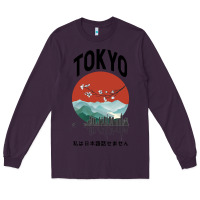 Plum Tokyo Long Sleeve Tee - Bettercallsaul